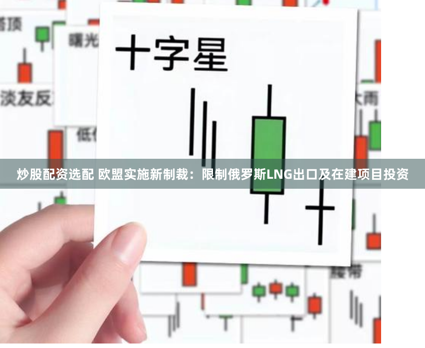 炒股配资选配 欧盟实施新制裁：限制俄罗斯LNG出口及在建项目投资